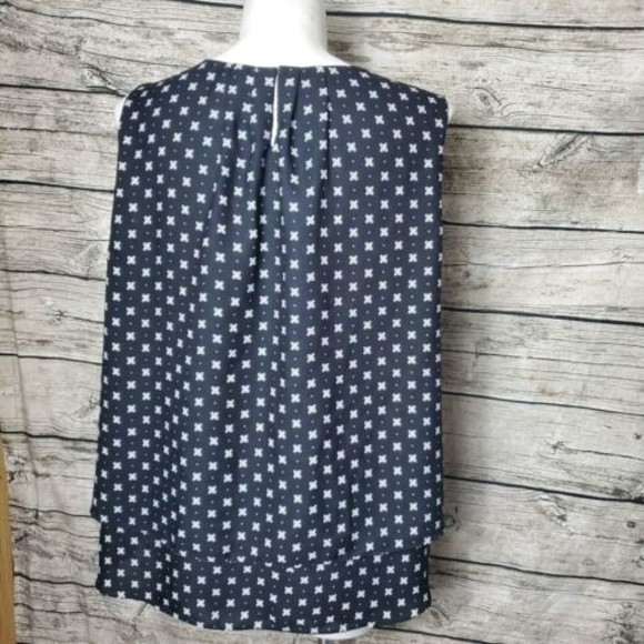 Roz & Ali Tank Top Size 2X - Picture 3 of 6